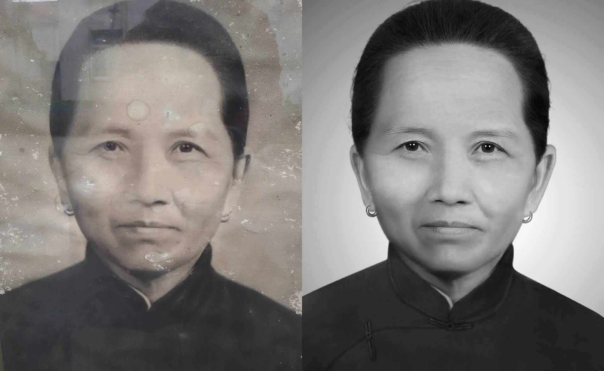 潍坊老照片修复