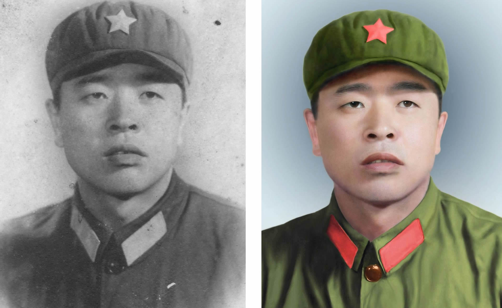 潍坊老照片修复